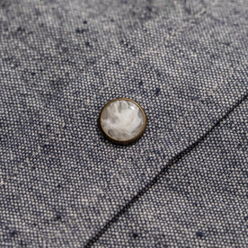 The Western Shirt in Upcycled Chambray: Alternate Image 8