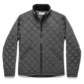 The Vertical Jacket in Ash: Featured Image