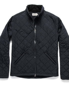 The Vertical Jacket in Navy: Featured Image, Outerwear by Taylor Stitch