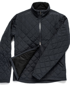The Vertical Jacket in Navy: Alternate Image 12, Outerwear by Taylor Stitch