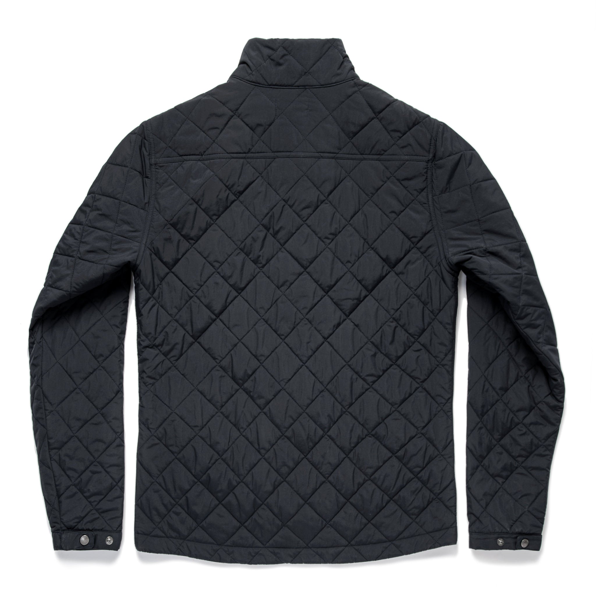 The Vertical Jacket in Navy: Alternate Image 13, Outerwear by Taylor Stitch