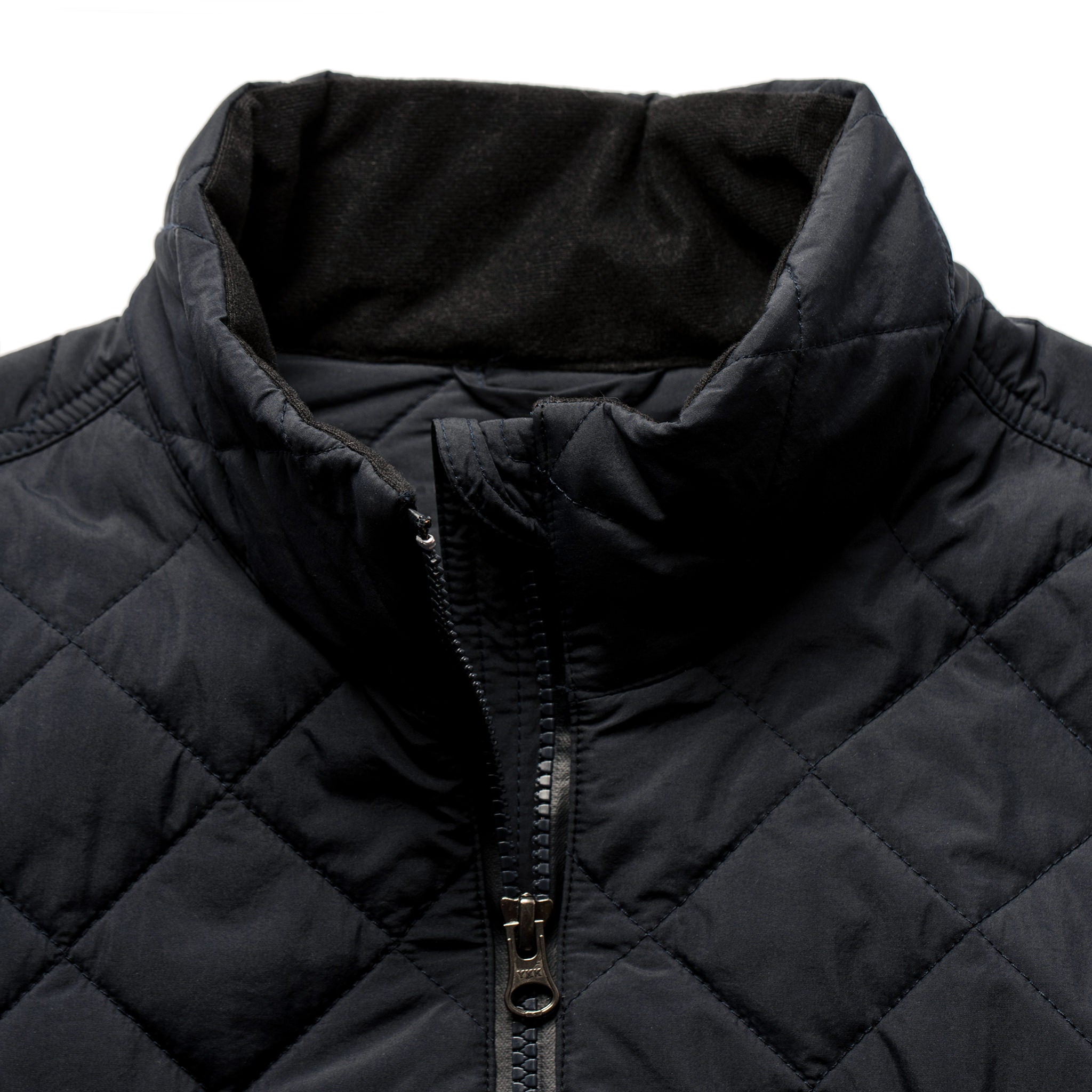 The Vertical Jacket in Navy: Alternate Image 8, Outerwear by Taylor Stitch