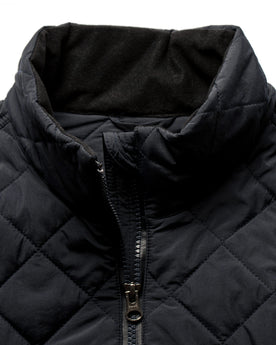 The Vertical Jacket in Navy: Alternate Image 8, Outerwear by Taylor Stitch