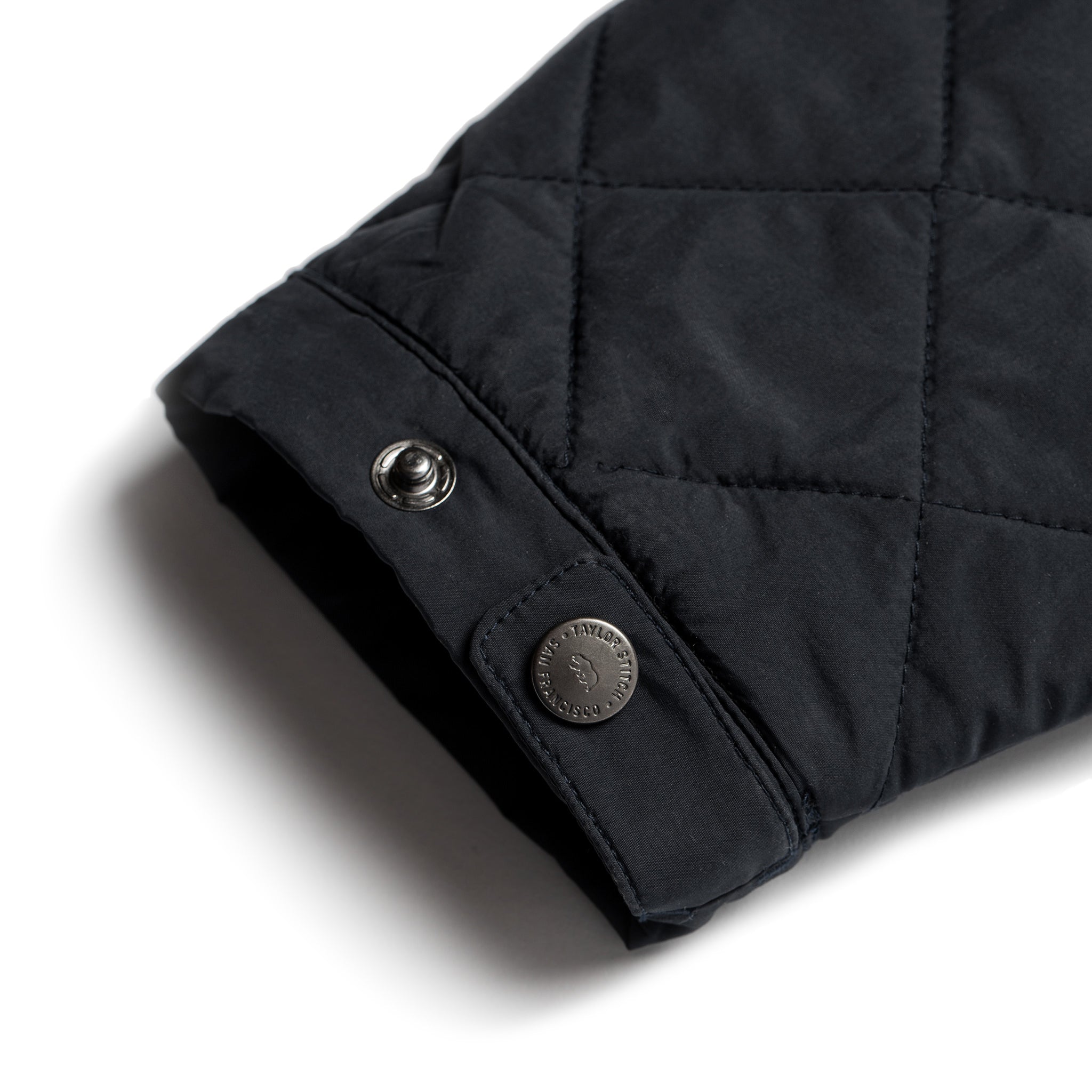The Vertical Jacket in Navy: Alternate Image 11, Outerwear by Taylor Stitch