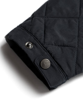 The Vertical Jacket in Navy: Alternate Image 11, Outerwear by Taylor Stitch