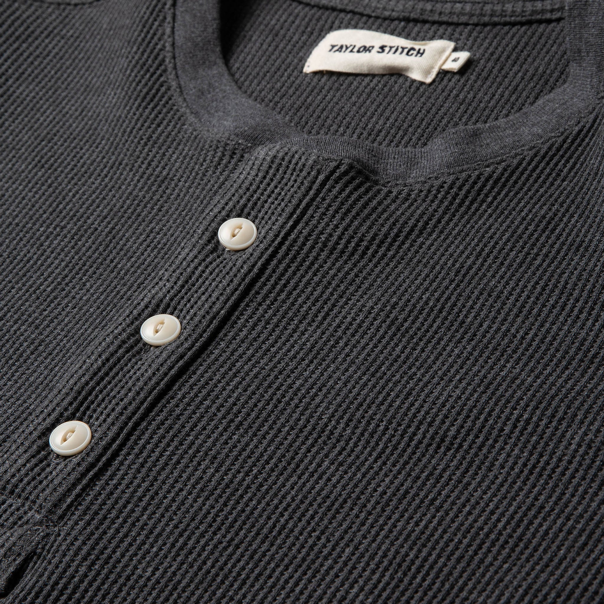 material shot, Knits by Taylor Stitch