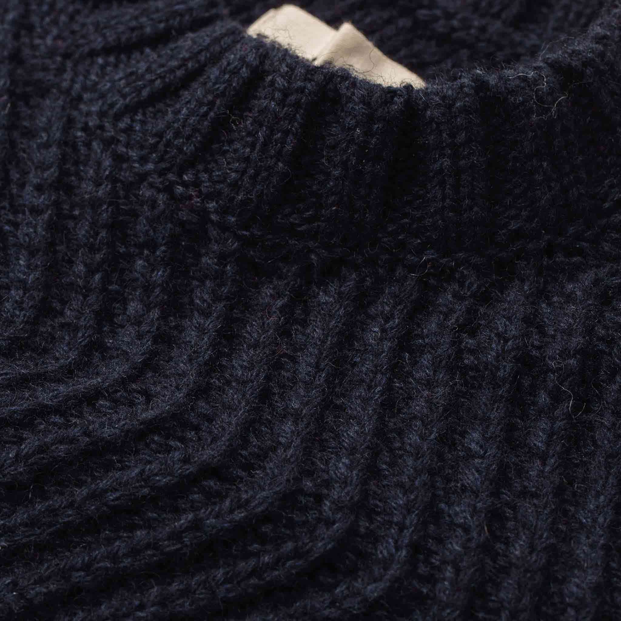 material shot, Knits by Taylor Stitch
