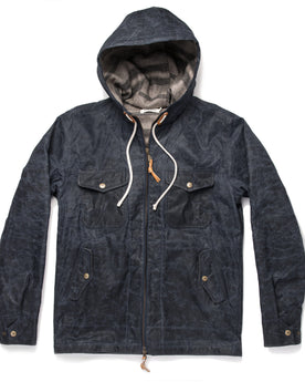 The Winslow Parka in Navy: Featured Image, Outerwear by Taylor Stitch