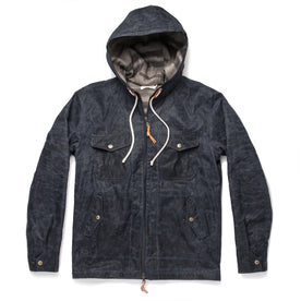 The Winslow Parka in Navy - featured image