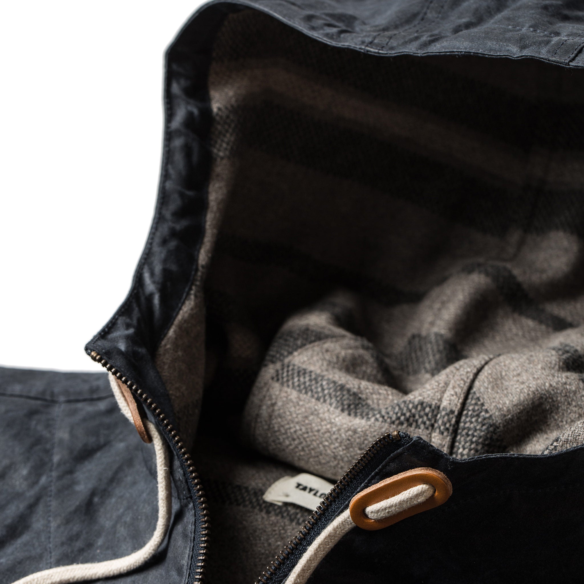 material shot, Outerwear by Taylor Stitch