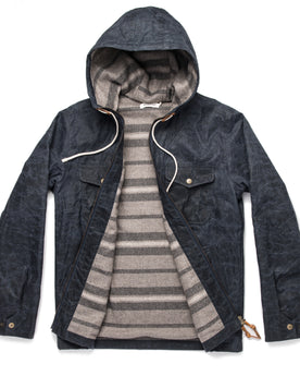 The Winslow Parka in Navy: Alternate Image 13, Outerwear by Taylor Stitch