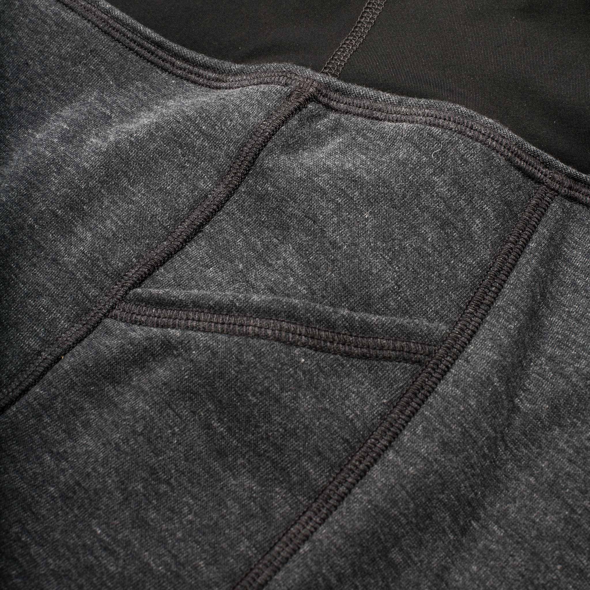 The Harper Legging in Indigo Melange Fleece: Alternate Image 6, Pants by Taylor Stitch