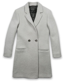 The Porter Coat in Italian Alpaca Wool: Featured Image, Outerwear by Taylor Stitch