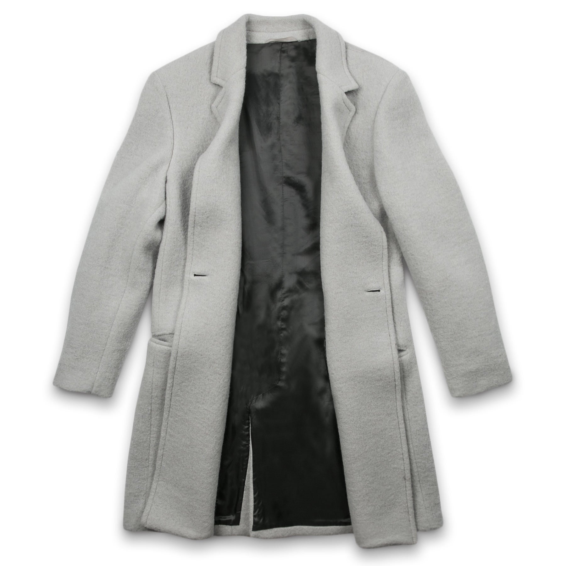 The Porter Coat in Italian Alpaca Wool: Alternate Image 8, Outerwear by Taylor Stitch