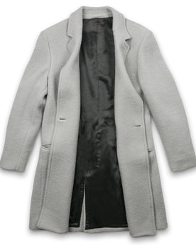 The Porter Coat in Italian Alpaca Wool: Alternate Image 8, Outerwear by Taylor Stitch