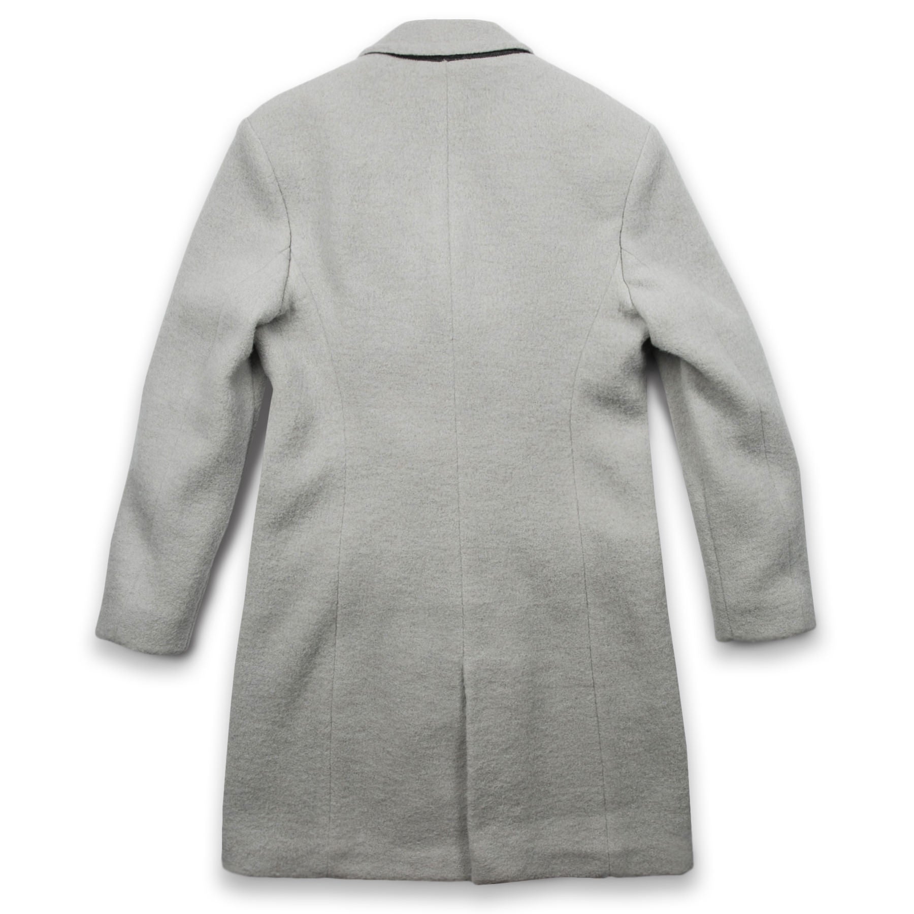 The Porter Coat in Italian Alpaca Wool: Alternate Image 7, Outerwear by Taylor Stitch