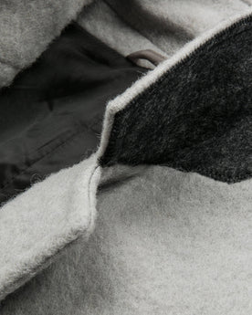 Material shot , Outerwear by Taylor Stitch