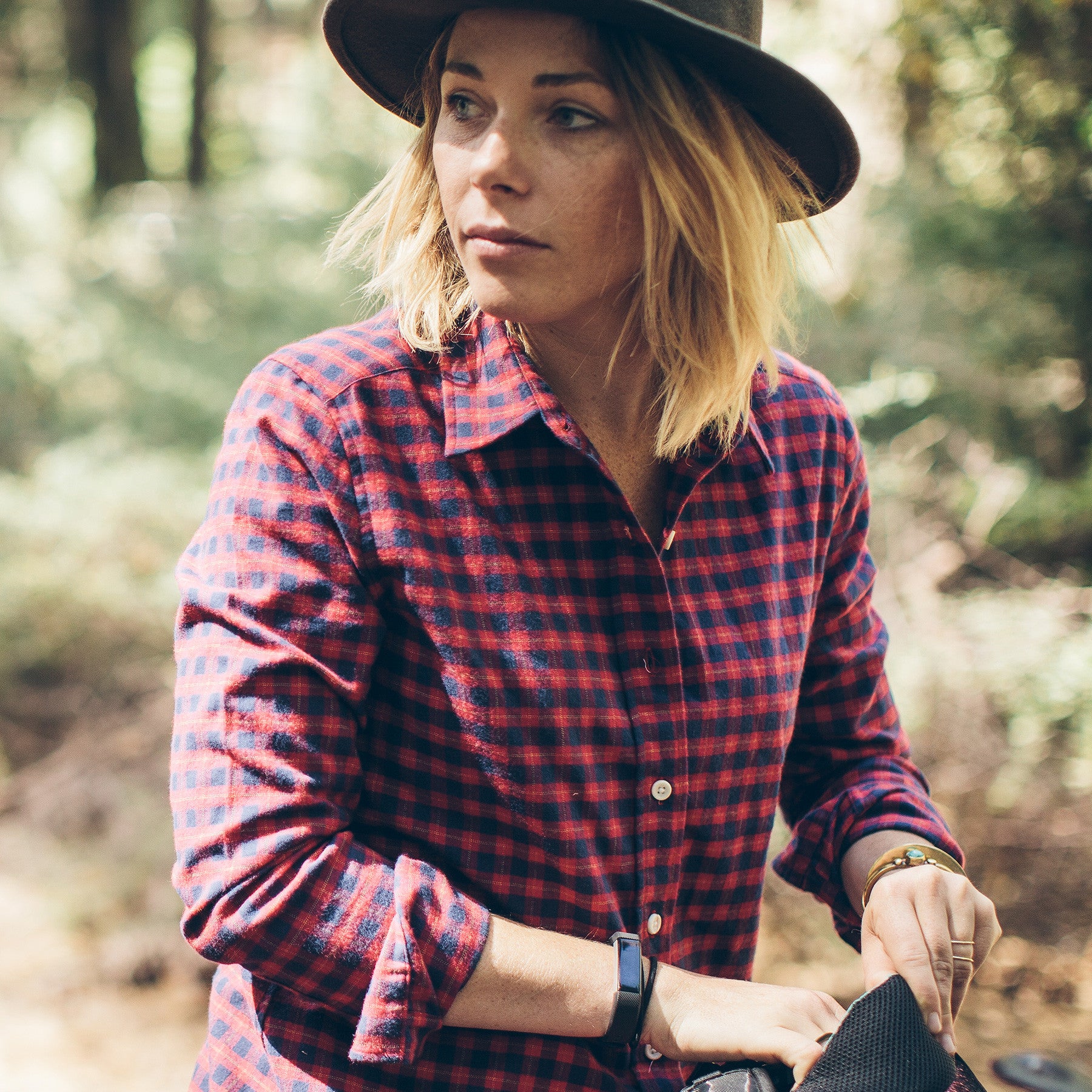 The Katherine in Camp Plaid: Alternate Image 1, Wovens by Taylor Stitch
