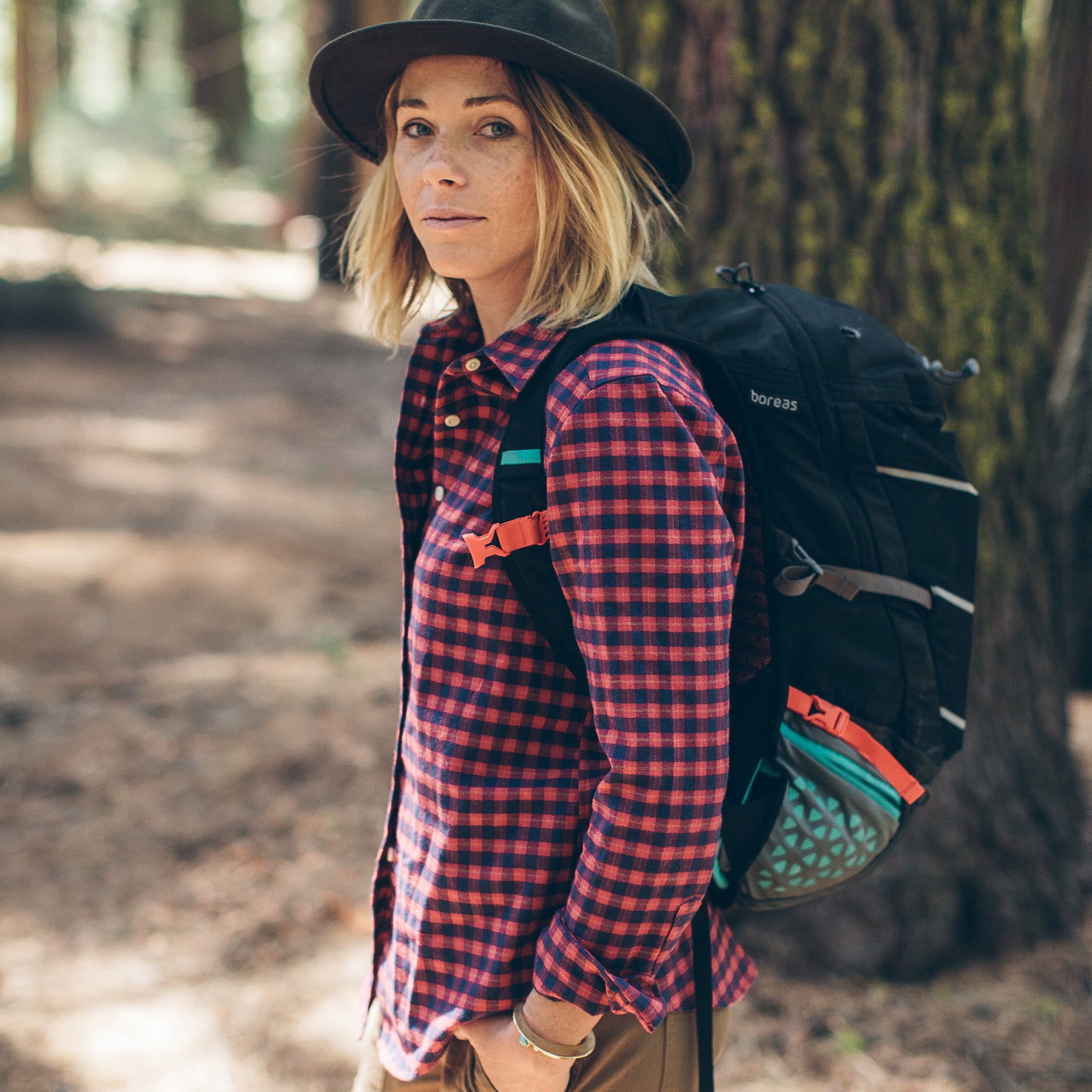 The Katherine in Camp Plaid: Alternate Image 5, Wovens by Taylor Stitch