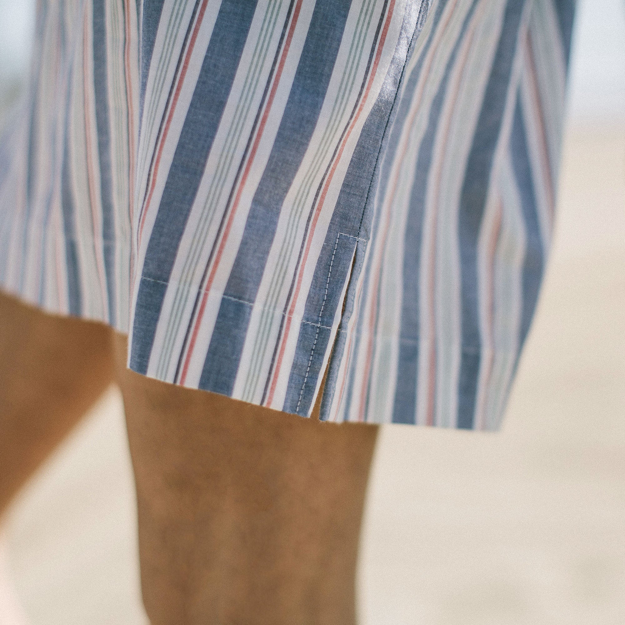 The Palisades Dress in Surf Stripe: Alternate Image 3, Dresses by Taylor Stitch