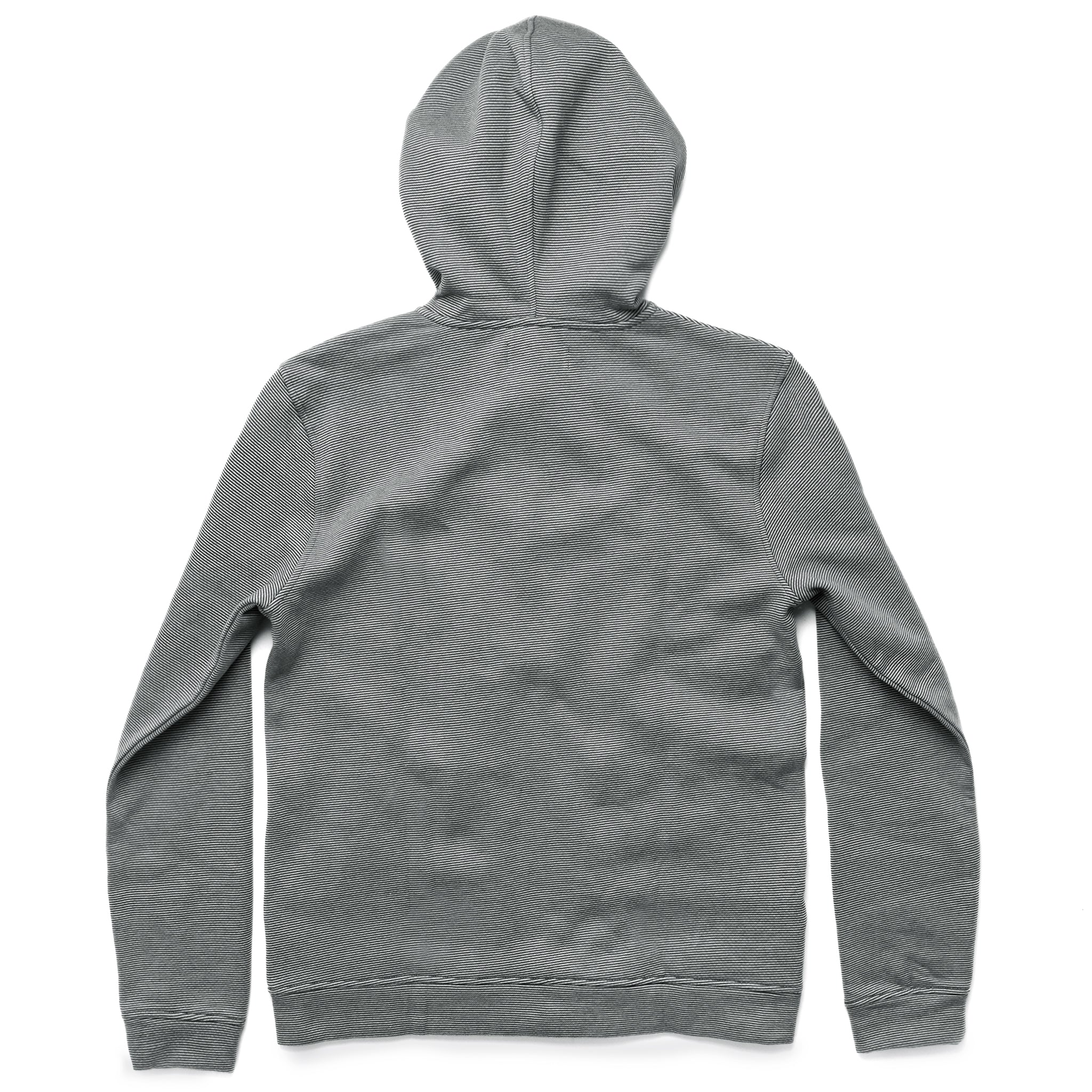 The Après Hoodie in Grey Stripe: Alternate Image 11, Knits by Taylor Stitch