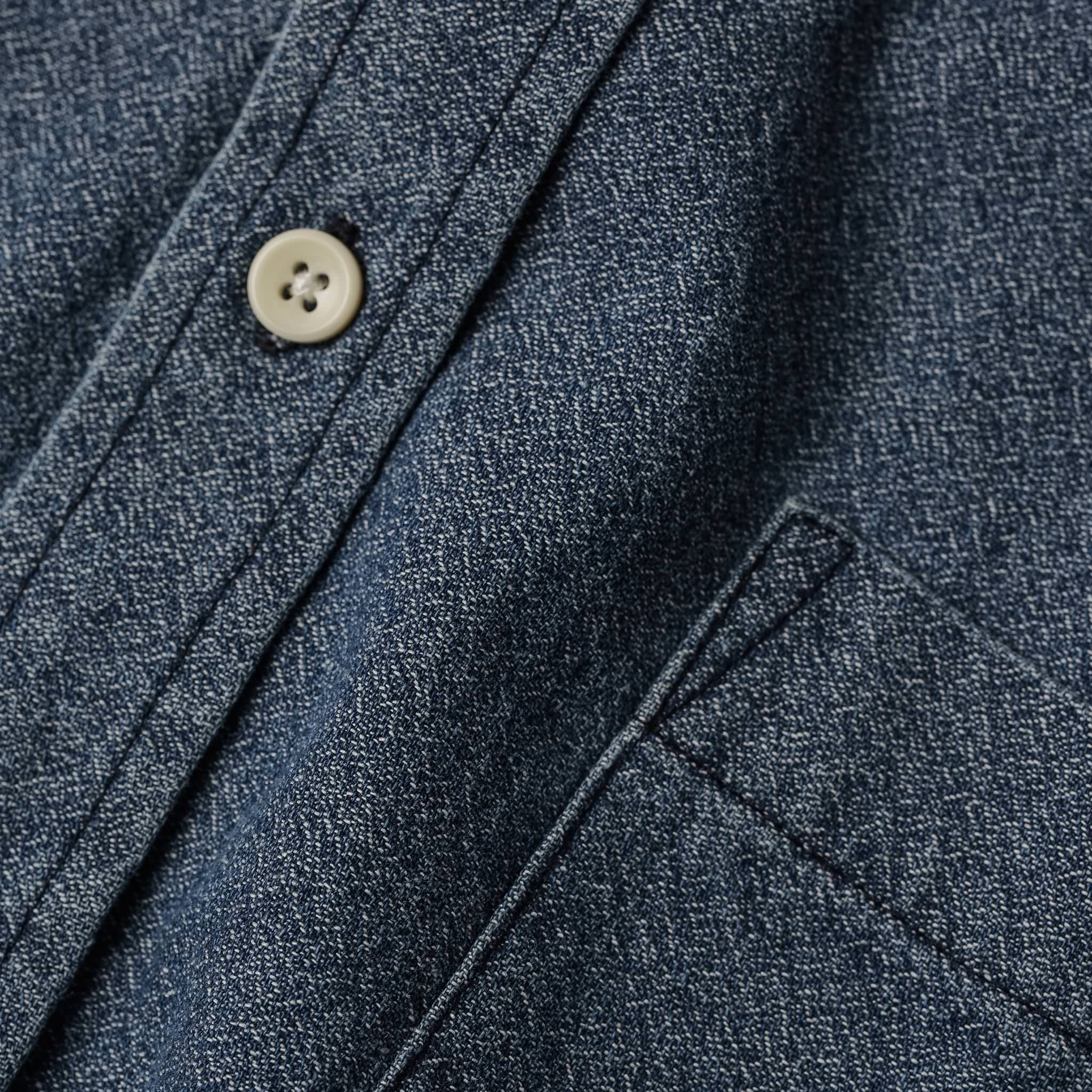 material shot of fabric detail, Wovens by Taylor Stitch