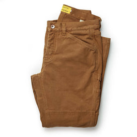 The Carpenter Pant in Cedar Boss Duck - featured image