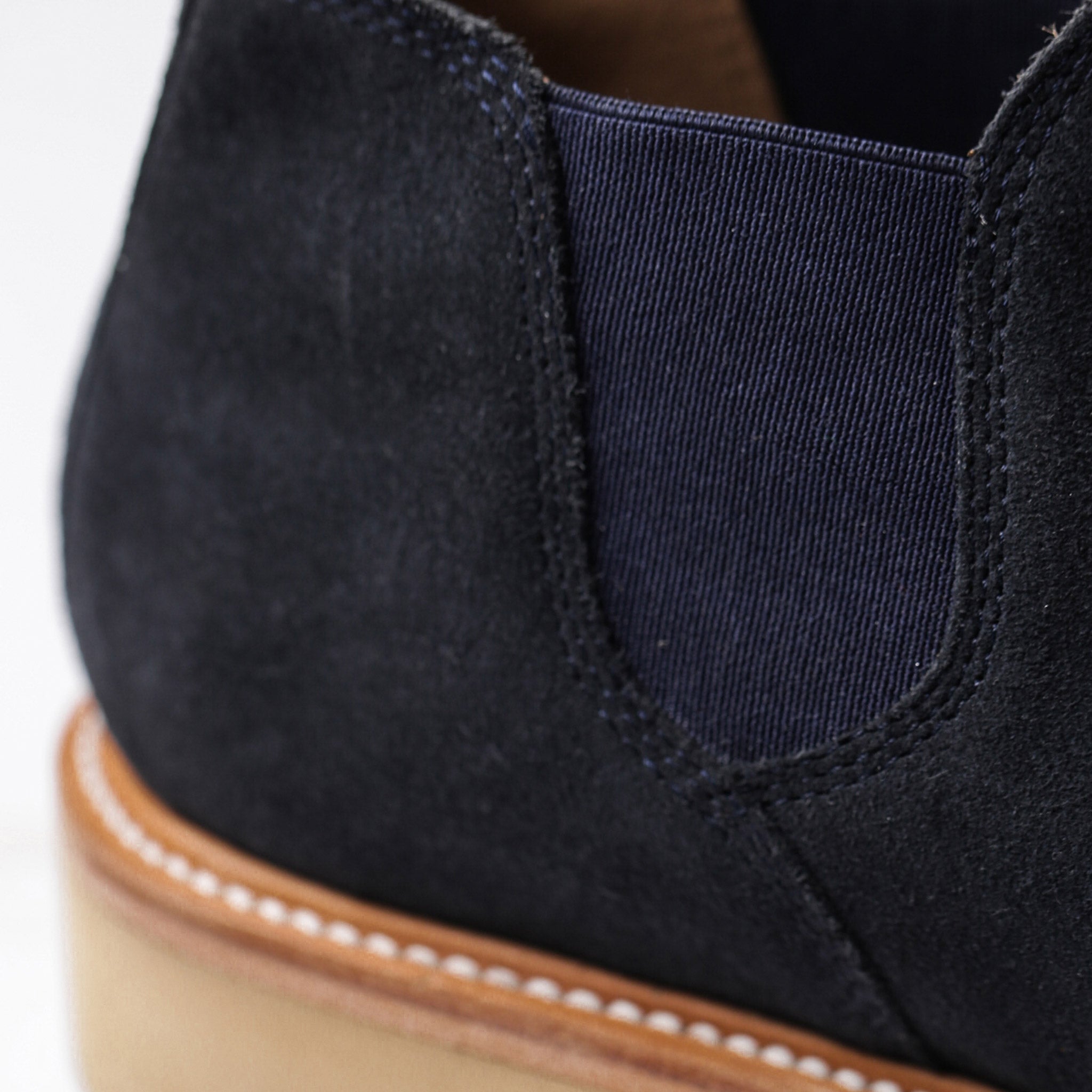 material shot, Footwear by Taylor Stitch