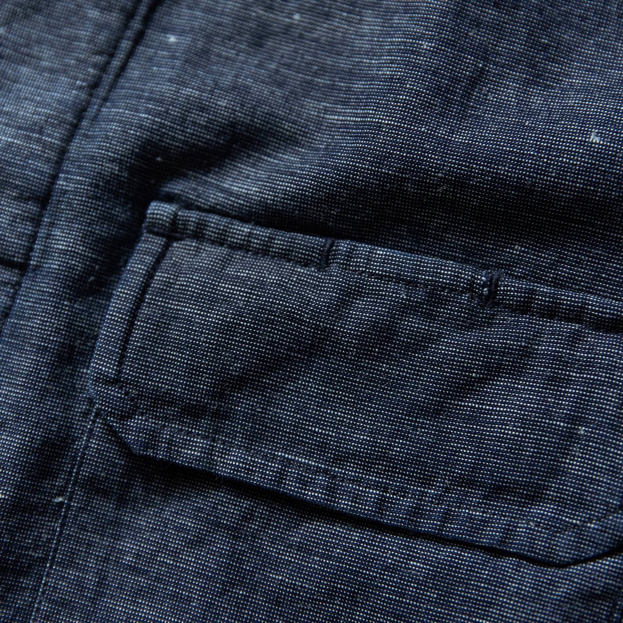 material shot of fabric, Outerwear by Taylor Stitch
