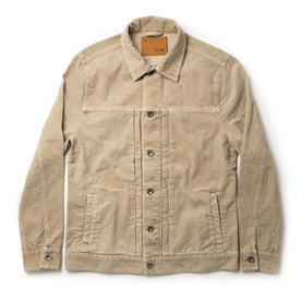 The Dispatch Jacket in Khaki Cord - featured image