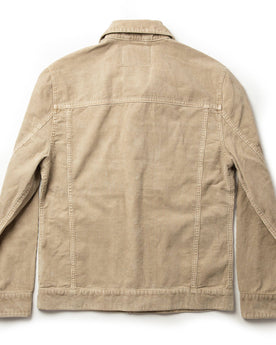 back flatlay, Outerwear by Taylor Stitch