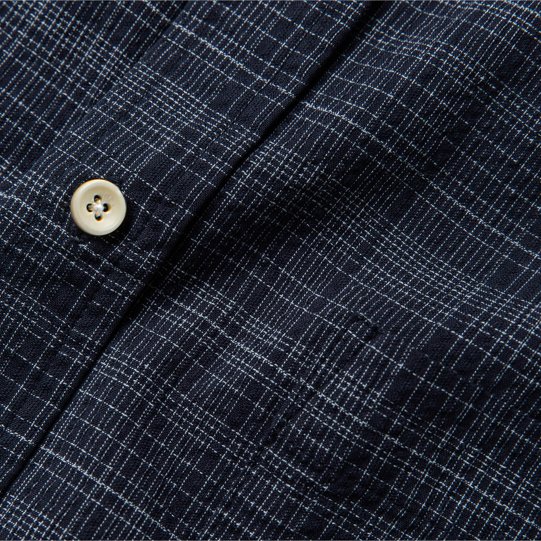 material shot of fabric, Wovens by Taylor Stitch