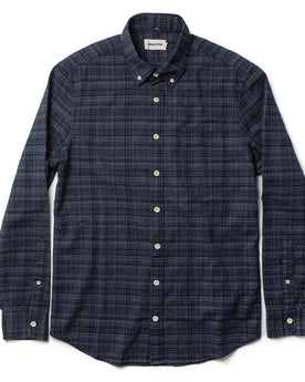 flatlay of shirt, Wovens by Taylor Stitch