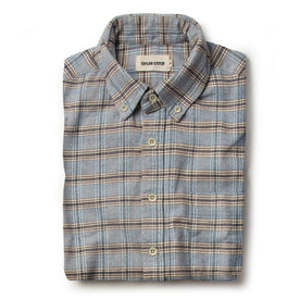 The Jack in Sky Plaid - featured image