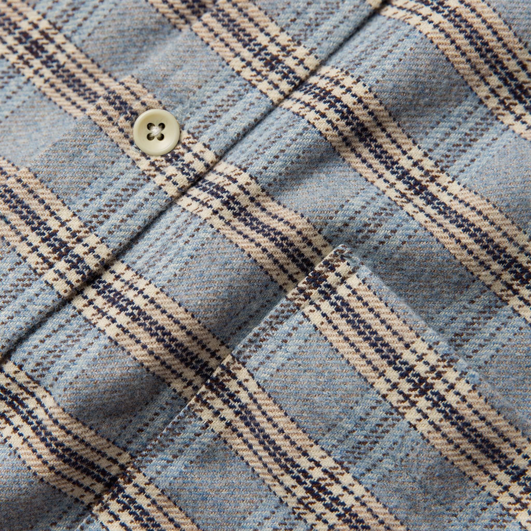 material shot of fabric, Wovens by Taylor Stitch