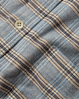material shot of fabric, Wovens by Taylor Stitch