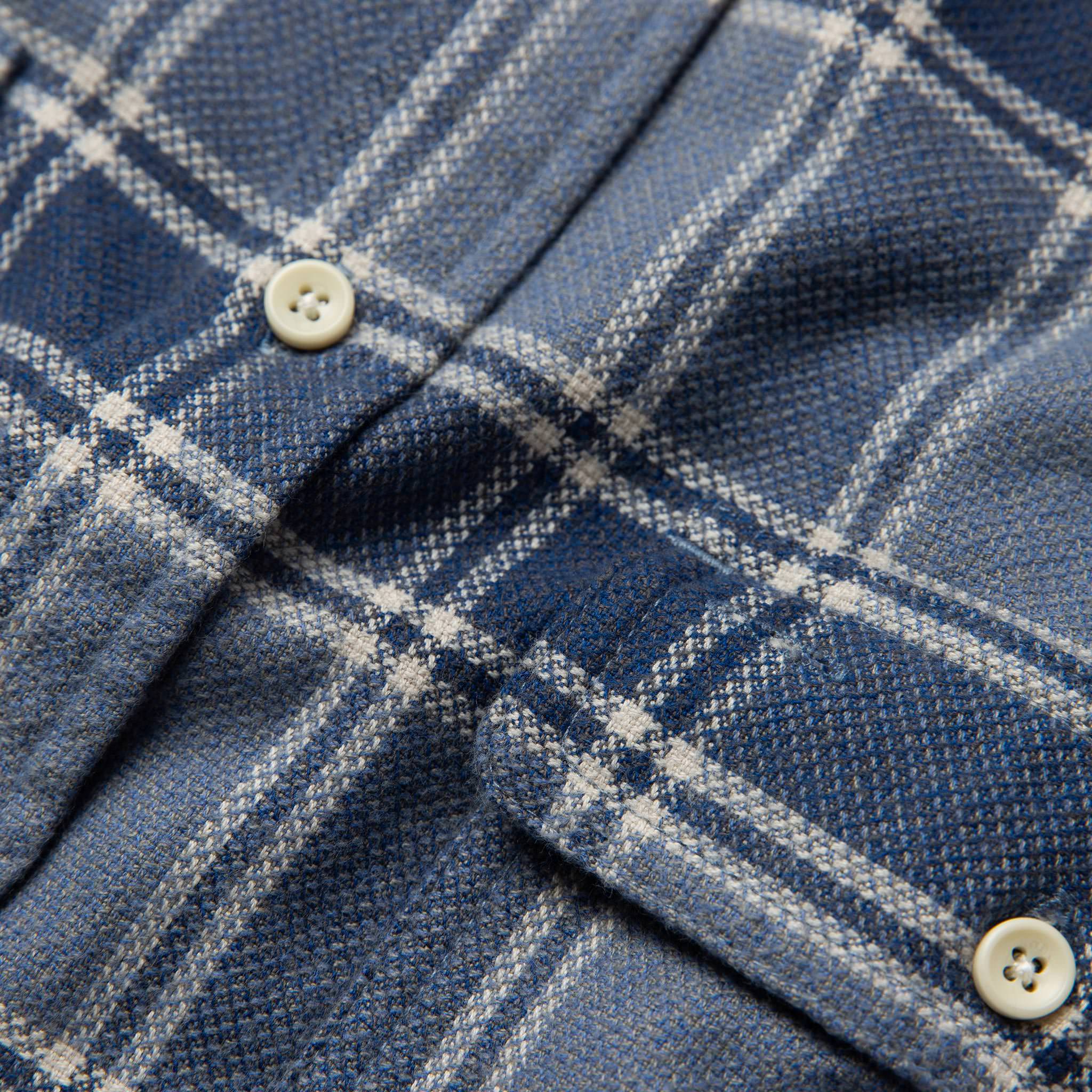 material shot of fabric, Wovens by Taylor Stitch