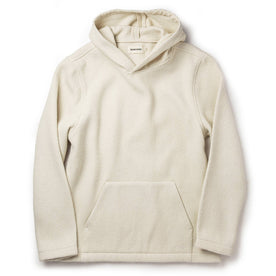 flatlay of hoodie