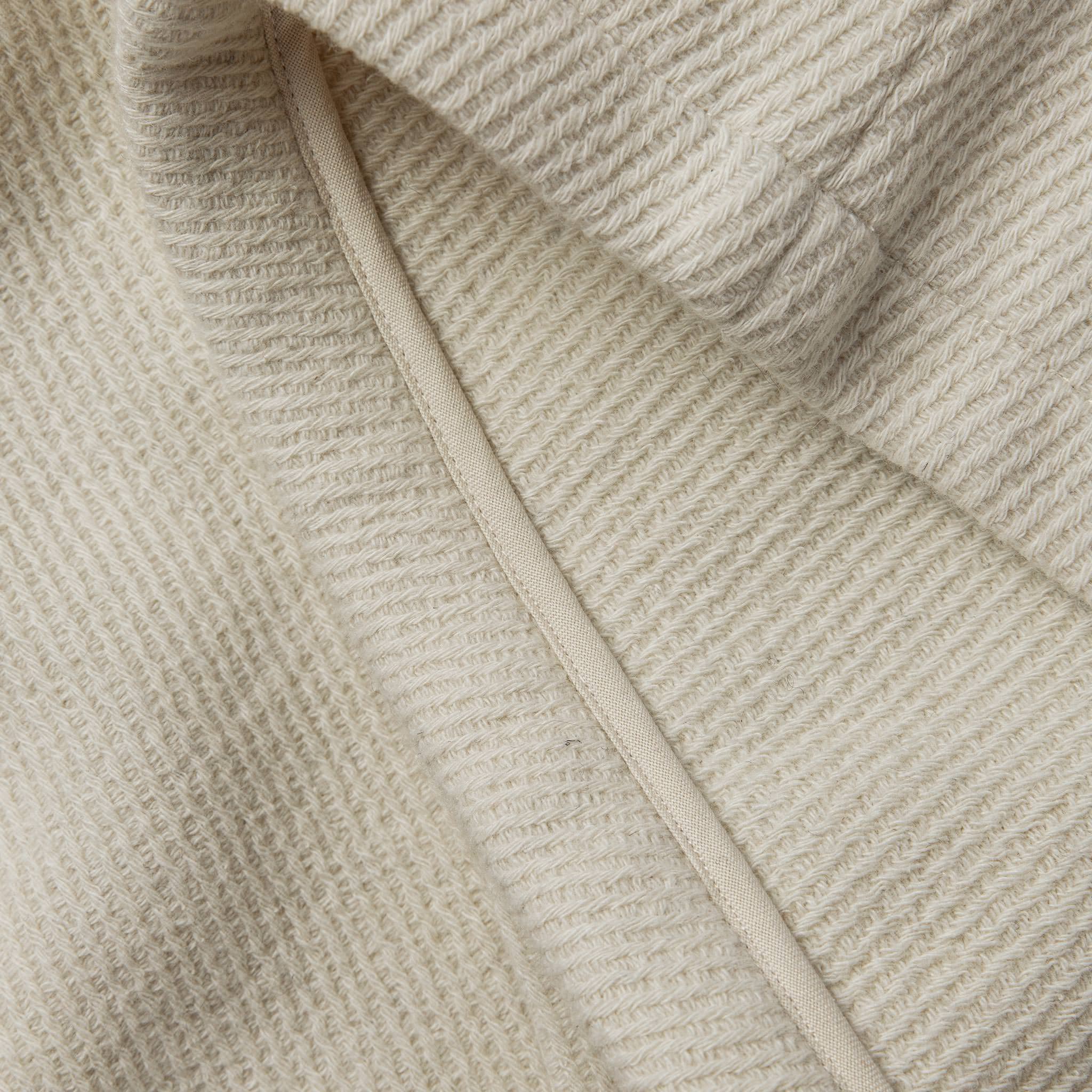 fabric shot of interior, Knits by Taylor Stitch