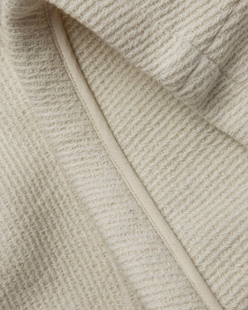 fabric shot of interior, Knits by Taylor Stitch