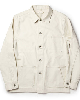 flatlay of jacket, Outerwear by Taylor Stitch