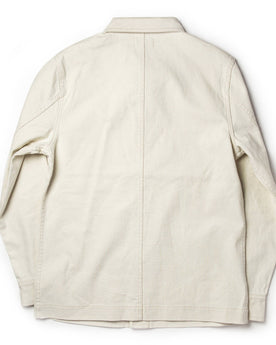 back flatlay, Outerwear by Taylor Stitch