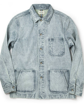 flatlay of jacket, Outerwear by Taylor Stitch