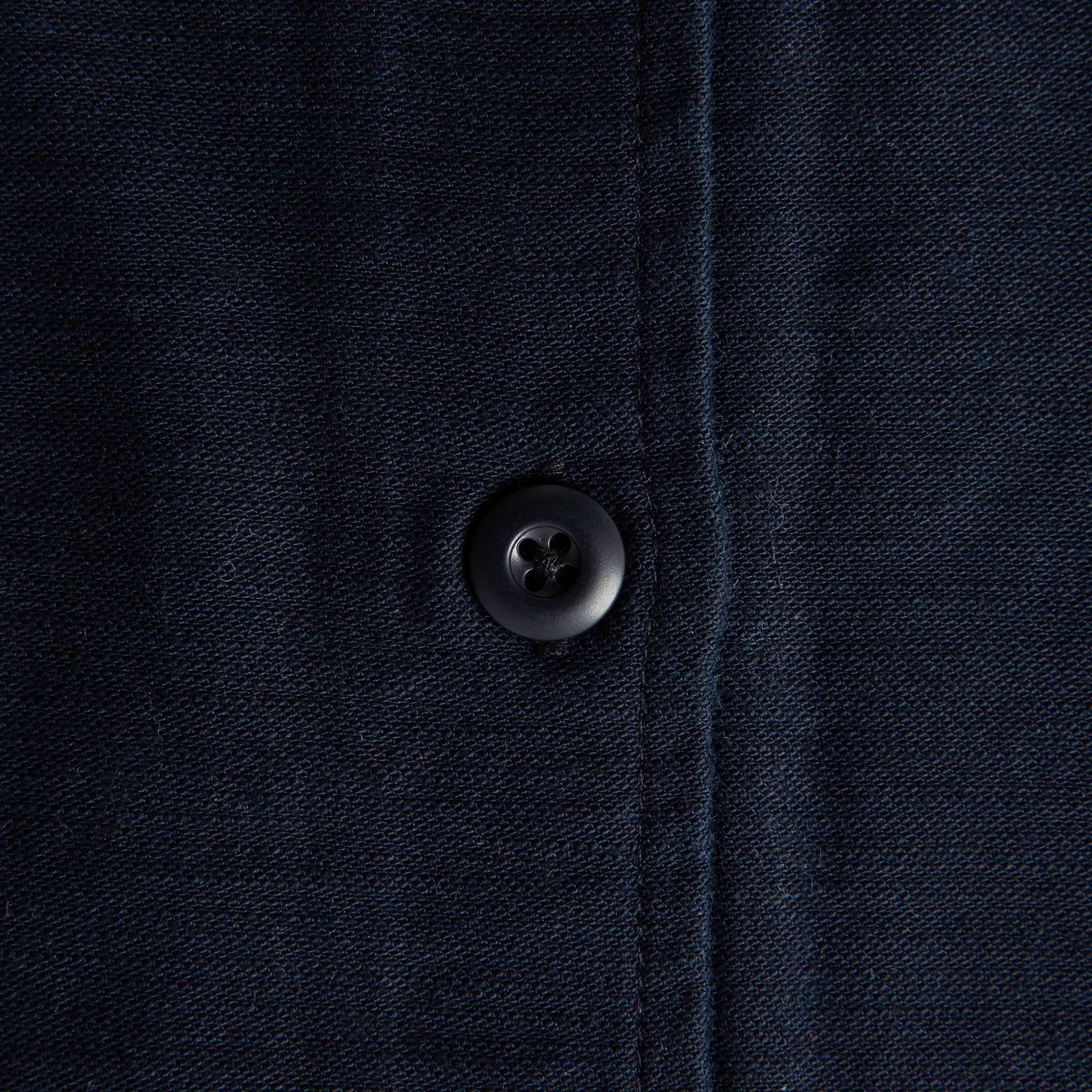 material shot of button, Wovens by Taylor Stitch