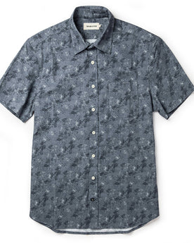 flatlay of shirt, Wovens by Taylor Stitch