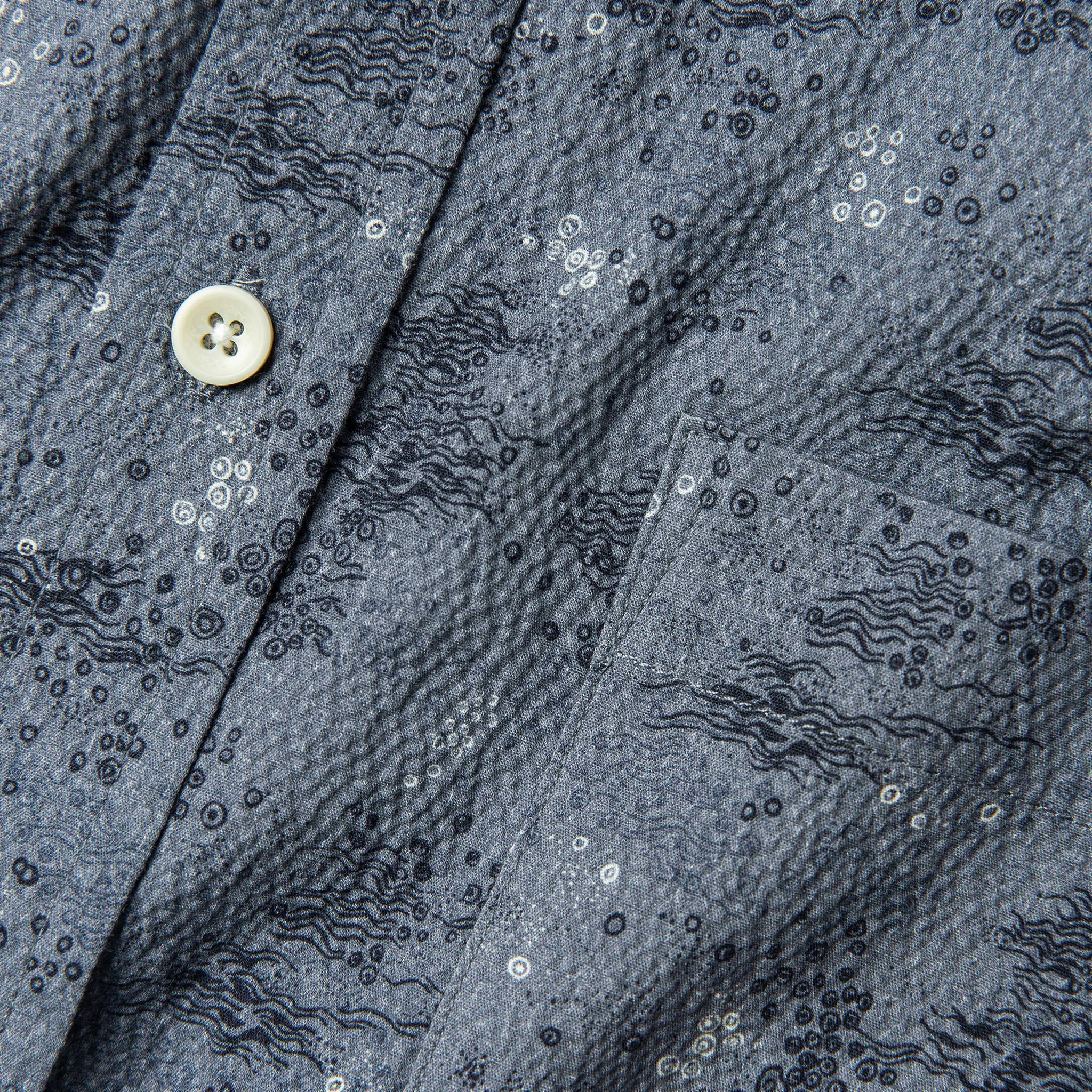 material shot of fabric, Wovens by Taylor Stitch