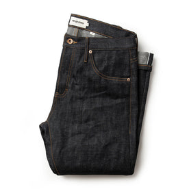 The Slim Jean in Nihon Menpu Selvage - featured image