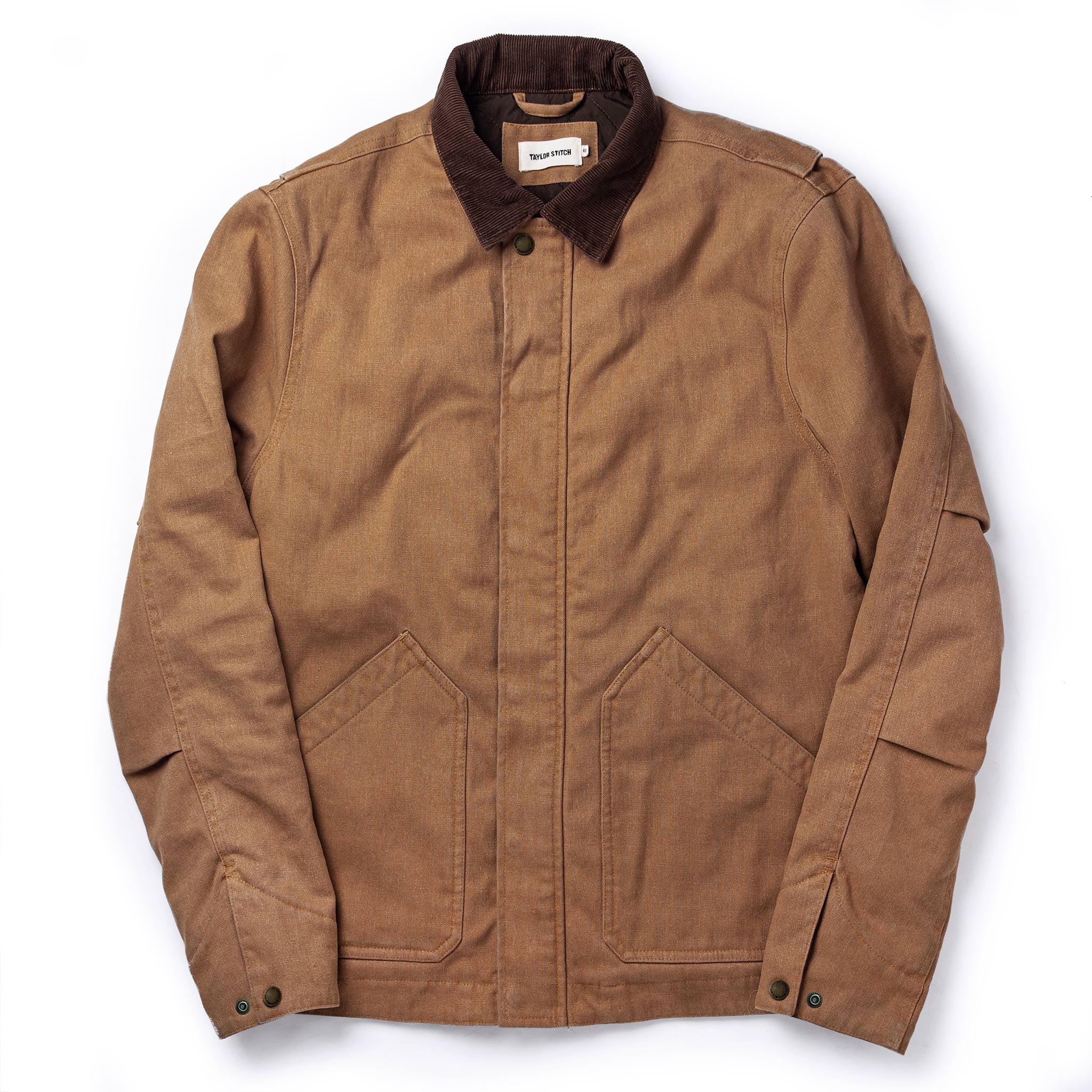 The Workhorse Jacket - Men's Work Jackets | Taylor Stitch