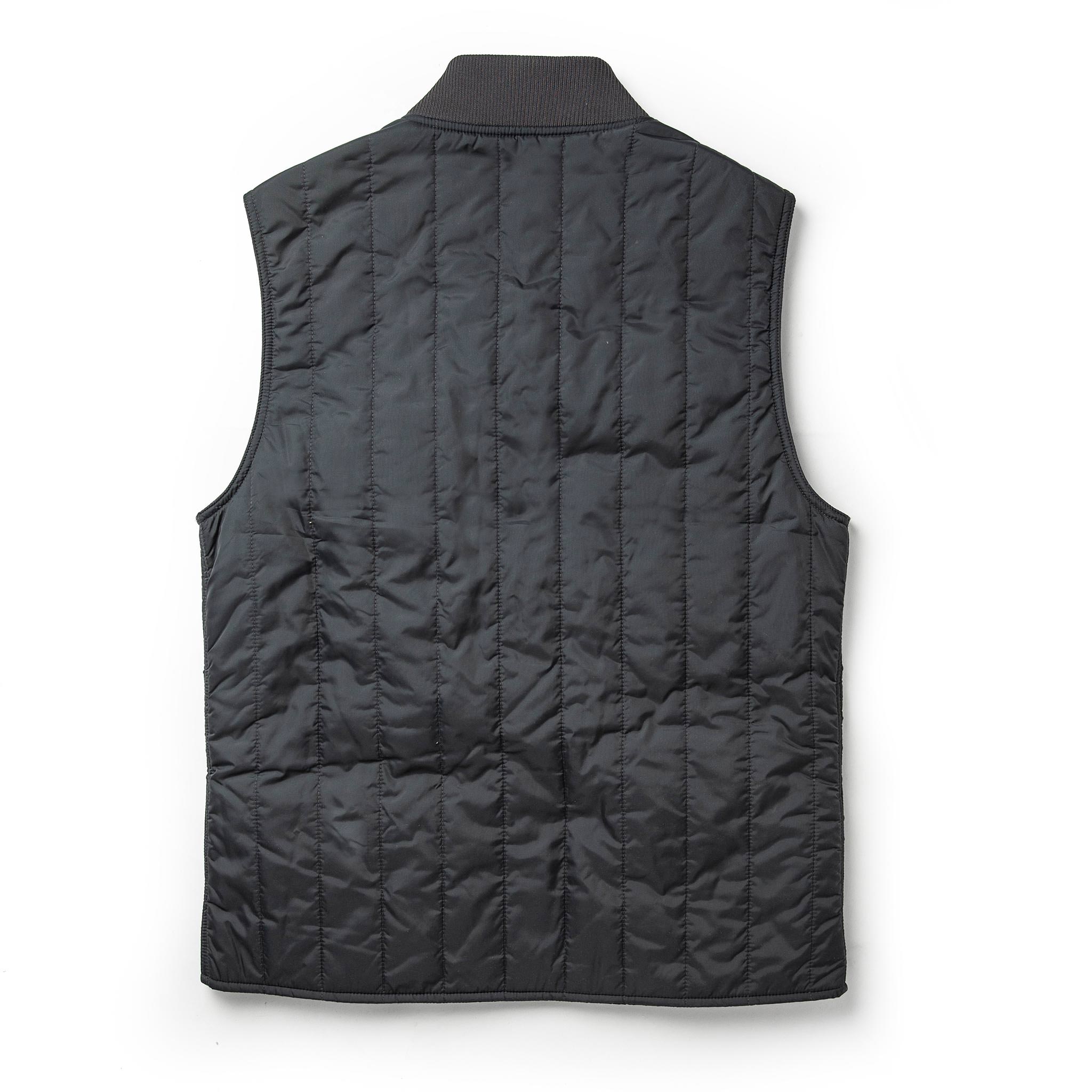 back flatlay, Outerwear by Taylor Stitch