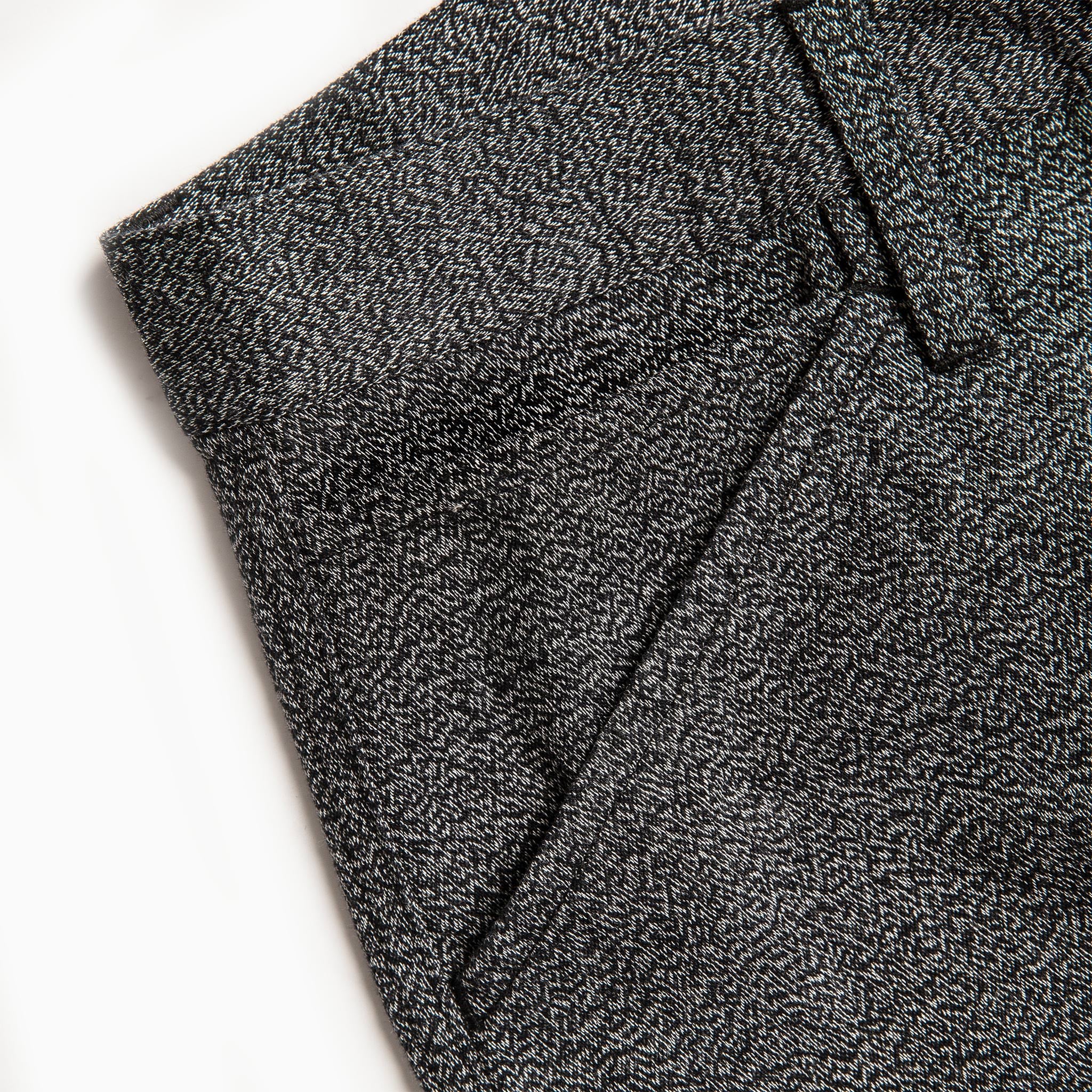 material shot of pocket detail, Bottoms by Taylor Stitch